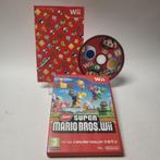 New Super Mario Bros Wii, Ophalen of Verzenden, Nieuw
