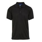 -37% Regatta  Regatta Heren navigate poloshirt met korte mou, Verzenden, Nieuw, Zwart