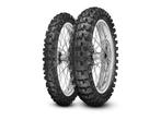 Pirelli Scorpion MX32 Mid Hard Voorband 80/100-21, Ophalen of Verzenden, Nieuw