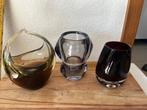 Murano - Eenbloemige vaas (3)  - Glas