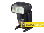 Canon Speedlite 430EX flitser met garantie, Audio, Tv en Foto, Fotografie | Flitsers, Ophalen of Verzenden, Zo goed als nieuw