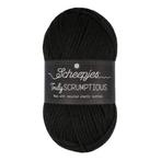 Scheepjes Truly Scrumptious 100gram - 301 Charcoal Ice Cream, Verzenden, Nieuw