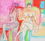 Eleonora Stol (1946-2022) - Dubbelbeeld