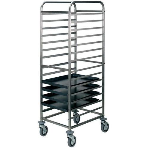 Silowagen voor recipi&amp;#235;nten 20x 600x400 mm, tussenru, Zakelijke goederen, Horeca | Overige, Verzenden