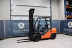 Veiling: Heftruck Toyota 02-8FDF30 Diesel 3000kg 5.5m 2011, Ophalen, 3000 tot 4000 kg, Diesel, Heftruck