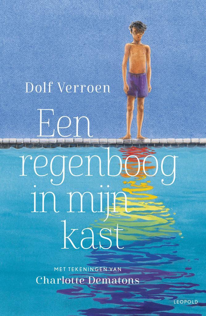 Een regenboog in mijn kast (9789025886158, Dolf Verroen), Boeken, Kinderboeken | Kleuters, Nieuw, Verzenden