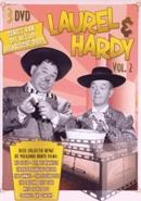 Laurel & Hardy - box 2 - DVD, Cd's en Dvd's, Dvd's | Komedie, Verzenden, Nieuw in verpakking