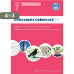 Entreetoets oefenboek 3 Gemengde opgaven voor groep 7, Boeken, Schoolboeken, Verzenden, Gelezen