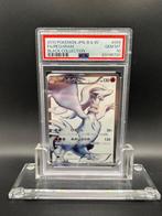 Pokémon Graded card - Fa Reshiram Japanese PSA 10 - PSA 10, Hobby en Vrije tijd, Nieuw