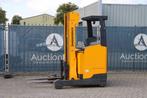 Veiling: Reachtruck Jungheinrich ETV214 Elektrisch 1400kg 10, Ophalen, Reachtruck, Jungheinrich, 1000 tot 2000 kg