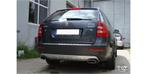 FOX Skoda Octavia Type 1Z 4x4 + Scout einddemper rechts/link, Nieuw, Verzenden