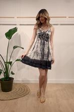 Vintage mouwloze jurk van katoenen kant, kleur ZWART, Kleding | Dames, Nieuw