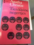 9789021800103 Tien kleine negertjes | Tweedehands