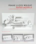 9781786270061 Frank Lloyd Wright Paper Models, Boeken, Nieuw, Verzenden, Marc Hagan-Guirey