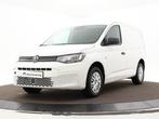 Volkswagen Caddy Cargo 2.0 Tdi 102pk Style, Stof, Gebruikt, Euro 6, Volkswagen