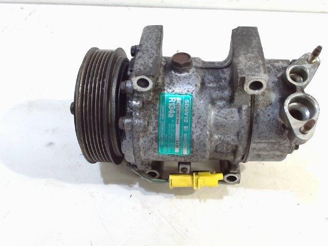 Airco pomp Citroën C3  1.6 6023806344, Auto-onderdelen, Airco en Verwarming, ARN erkend, Stiba lid, Erkend duurzaam, Gebruikt