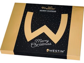 Westin 2024 Predator Advent Calendar (24 Dagen Cadeaus!) beschikbaar voor biedingen