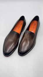 Santoni - Loafers - Maat: EU 45 - Nieuw in doos, Kleding | Heren, Schoenen, Nieuw
