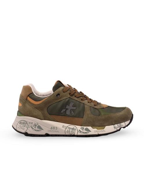 Premiata sneakers/lage-sneakers heren 45 groen, Kleding | Heren, Schoenen, Nieuw, Verzenden