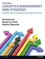 9781292004150 | Logistics Management and Strategy 5th edi..., Boeken, Nieuw, Verzenden