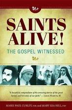 Saints Alive Gospel Witness.by Curley New, Zo goed als nieuw, Marie Curley, Verzenden