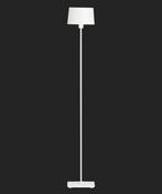 Herstal - Staande lamp - CUUB - Wit - Metaal - Geen