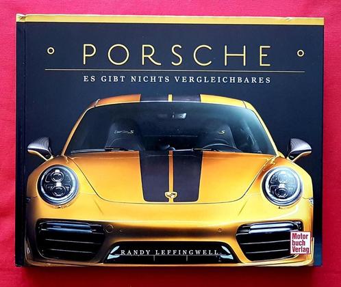 Porsche – Es gibt nichts Vergleichbares, Boeken, Auto's | Boeken, Algemeen, Zo goed als nieuw, Verzenden