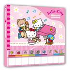 Boek: Hello Kitty - Mijn eerste pianoboek - (als nieuw), Boeken, Kinderboeken | Baby's en Peuters, Zo goed als nieuw, Verzenden