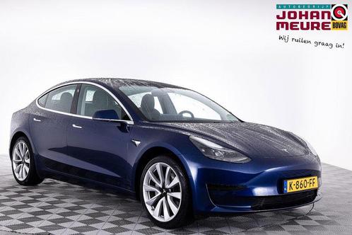Zakelijke Lease |  Tesla Model 3 Standard RWD Plus 60 kWh |, Auto's, Tesla, Lease, Overige kleuren, Automaat, Hatchback, Financial lease
