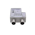 KabelKeur Coax splitter - Braun Telecom, Verzenden, Nieuw