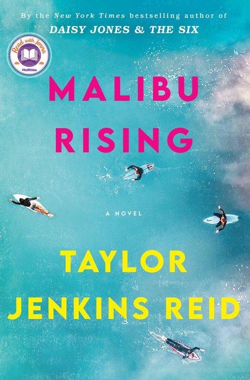 9781524798659 Malibu Rising: A Read with Jenna Pick, Boeken, Studieboeken en Cursussen, Zo goed als nieuw, Verzenden