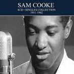 cd - Sam Cooke - Singles Collection 1951 To 1962, Verzenden, Nieuw in verpakking