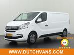 Fiat Talento 2.0MultiJet Bestelbus 2021 L2 H1 Diesel, Euro 6, Wit, Nieuw, BTW verrekenbaar