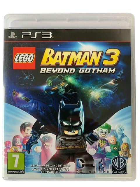 Lego Batman 3 Beyond Gotham (PS3) (TWEEDEHANDS), Spelcomputers en Games, Games | Sony PlayStation 3, Verzenden