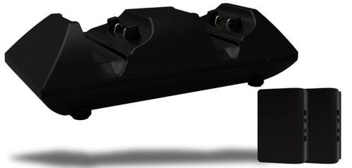 Calibur11 Dual Controller Charge Dock-Standaard (Xbox One), Spelcomputers en Games, Spelcomputers | Xbox | Accessoires, Zo goed als nieuw