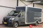 Renault Master 150PK AUTOMAAT LOWLINER VERKOOPWAGEN, Automaat, Renault, Diesel, Nieuw