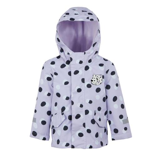 -43% Regatta  Regatta Shyla de luipaard waterdichte jas voor, Kinderen en Baby's, Kinderkleding | Maat 116, Nieuw, Verzenden