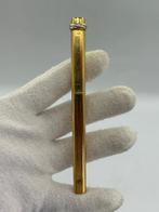 Cartier - Cartier le must roller ball gold plated - Zonder, Verzamelen, Nieuw