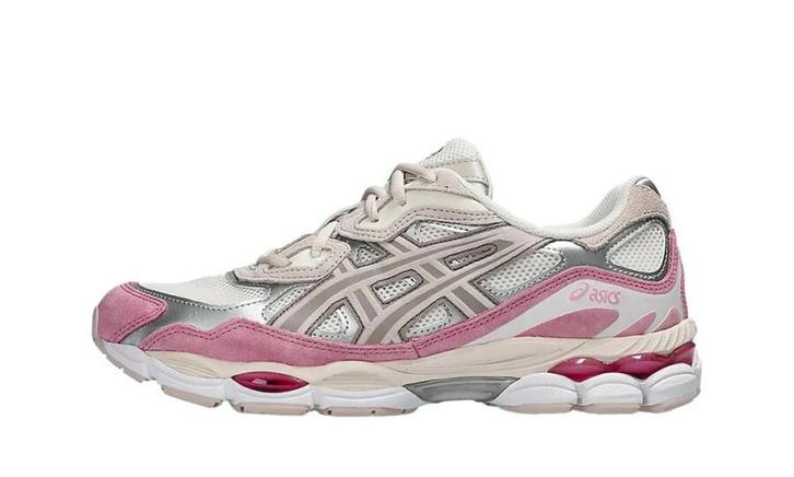 ASICS Gel-NYC Cream Mineral Beige Pink, Kleding | Heren, Schoenen