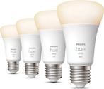 Philips Hue standaardlamp - warmwit licht - 4-pack - E27 -, Huis en Inrichting, Lampen | Overige, Ophalen of Verzenden, Zo goed als nieuw