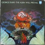 LP gebruikt - George Duke - The Aura Will Prevail, Zo goed als nieuw, Verzenden
