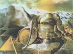 Kunstdruk Salvador Dali - Lenigme sans fin, 1938 80x60cm, Huis en Inrichting, Woonaccessoires | Schilderijen, Tekeningen en Foto's