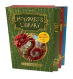 The Hogwarts Library Box Set, Boeken, Verzenden, Nieuw