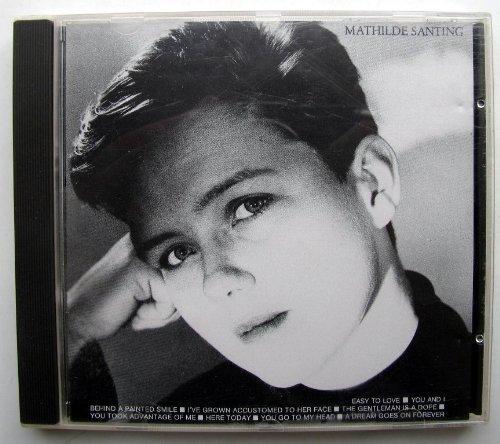 cd - Mathilde Santing - Mathilde Santing, Cd's en Dvd's, Cd's | Overige Cd's, Zo goed als nieuw, Verzenden