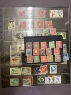 Japan 1879/1960 - Lot postzegels uit Japan, Gestempeld
