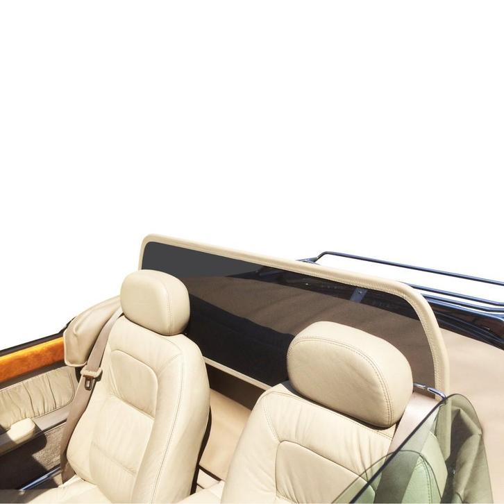 MG MG B (1962-1996) Cabrio windscherm Beige windscherm op, Auto diversen, Overige Auto diversen, Ophalen of Verzenden