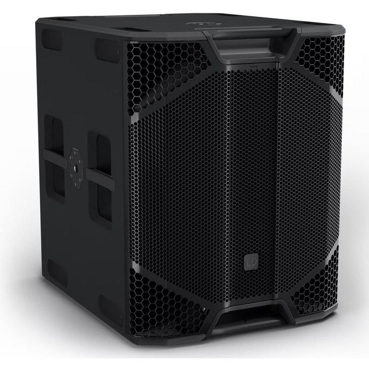 LD Systems ICOA PRO SUB 21 A actieve subwoofer 21 inch, Auto diversen, Autospeakers, Verzenden