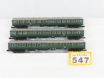 Arnold N - 3276/3278 - Modeltrein (3) - 3x 4-assige, Hobby en Vrije tijd, Nieuw