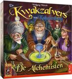 De Kwakzalvers van Kakelenburg - De Alchemisten | 999 Games, Hobby en Vrije tijd, Gezelschapsspellen | Bordspellen, Verzenden