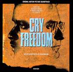 cd - George Fenton - Cry Freedom (Original Motion Picture..., Verzenden, Zo goed als nieuw